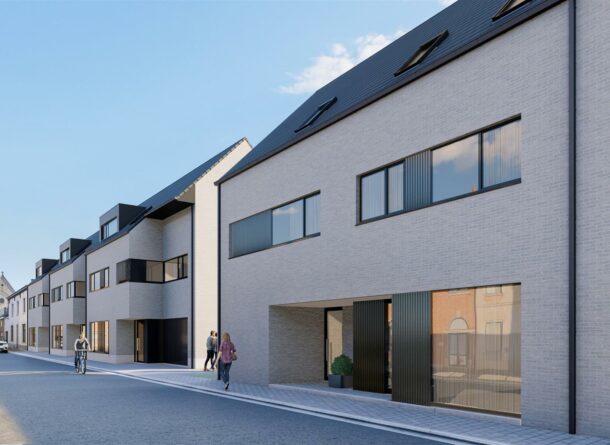 Residentie Humbeke-woningen