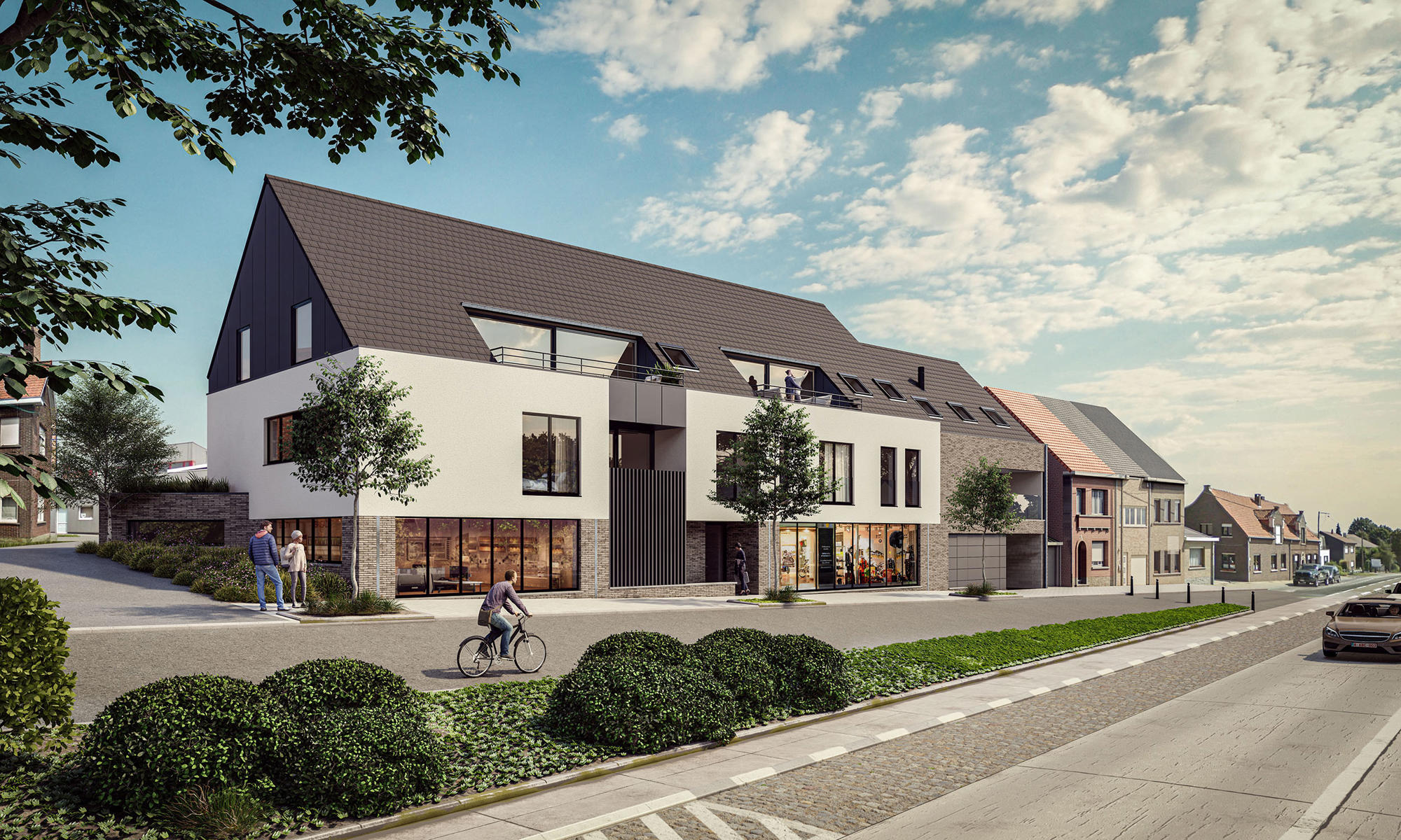 Residentie De Notelaar Commercieel C0.2
