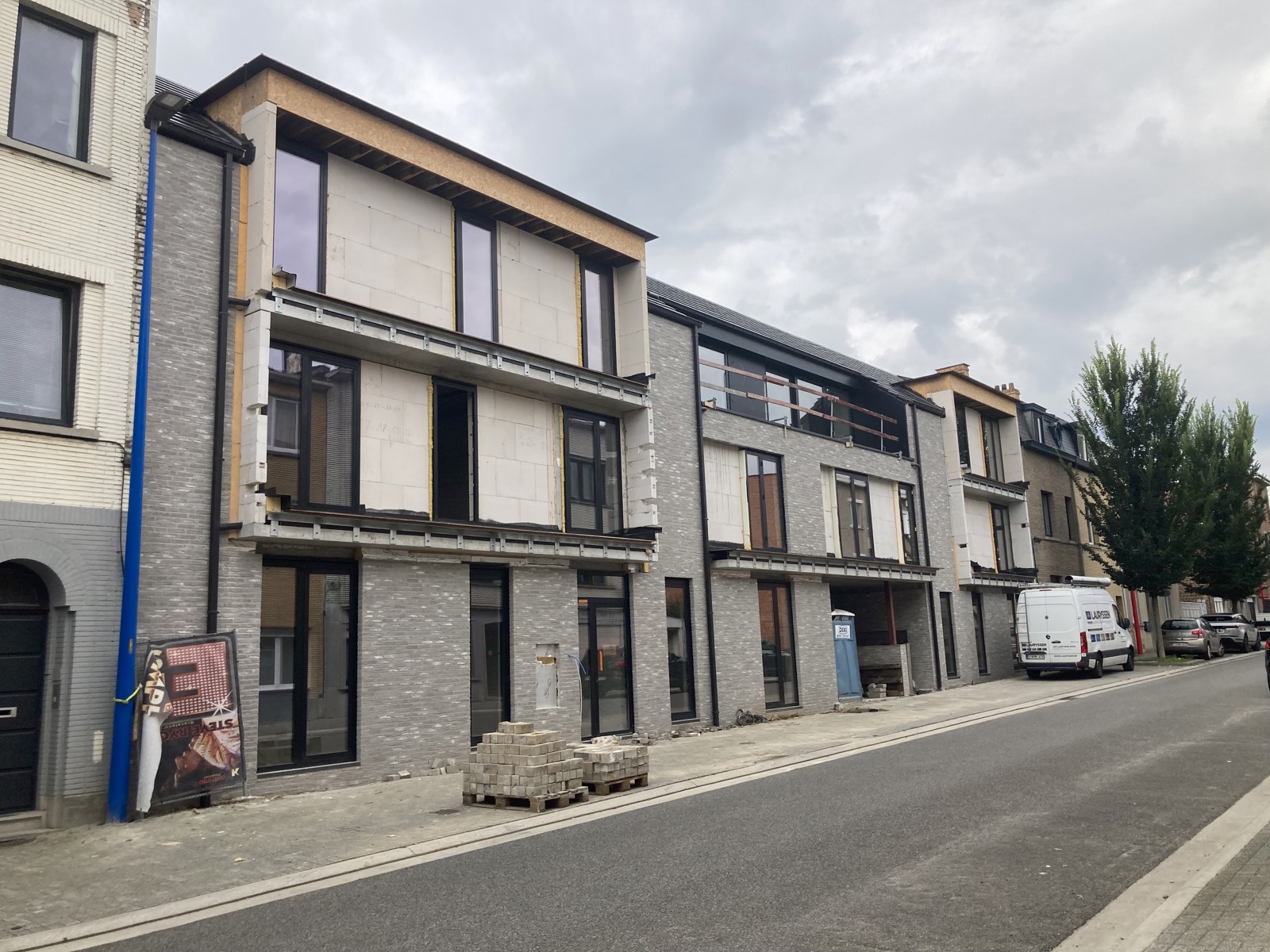 Residentie Singel I & II